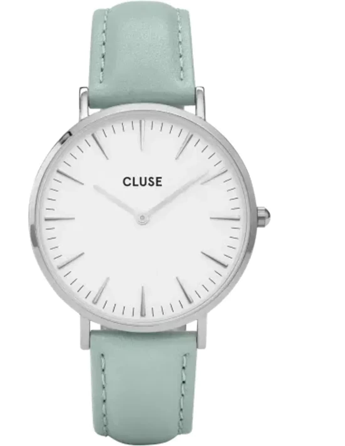 Montre Femme Cluse La Bohème CL18225 bracelet en cuir