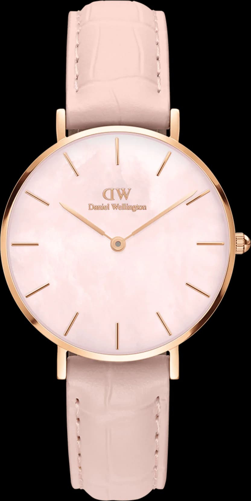 Daniel Wellington Petite Rouge 28mm DW00100511 womens watch