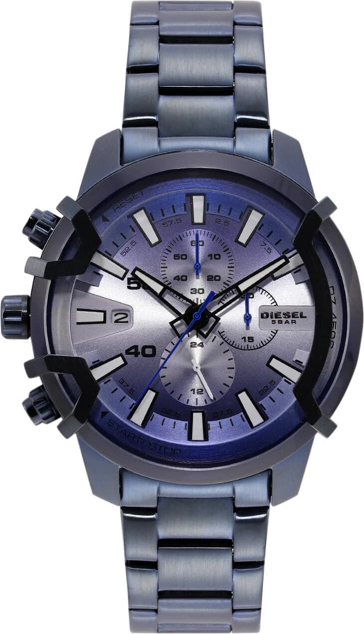 Montre Diesel DZ4596 Split Chrono en Acier Inoxydable