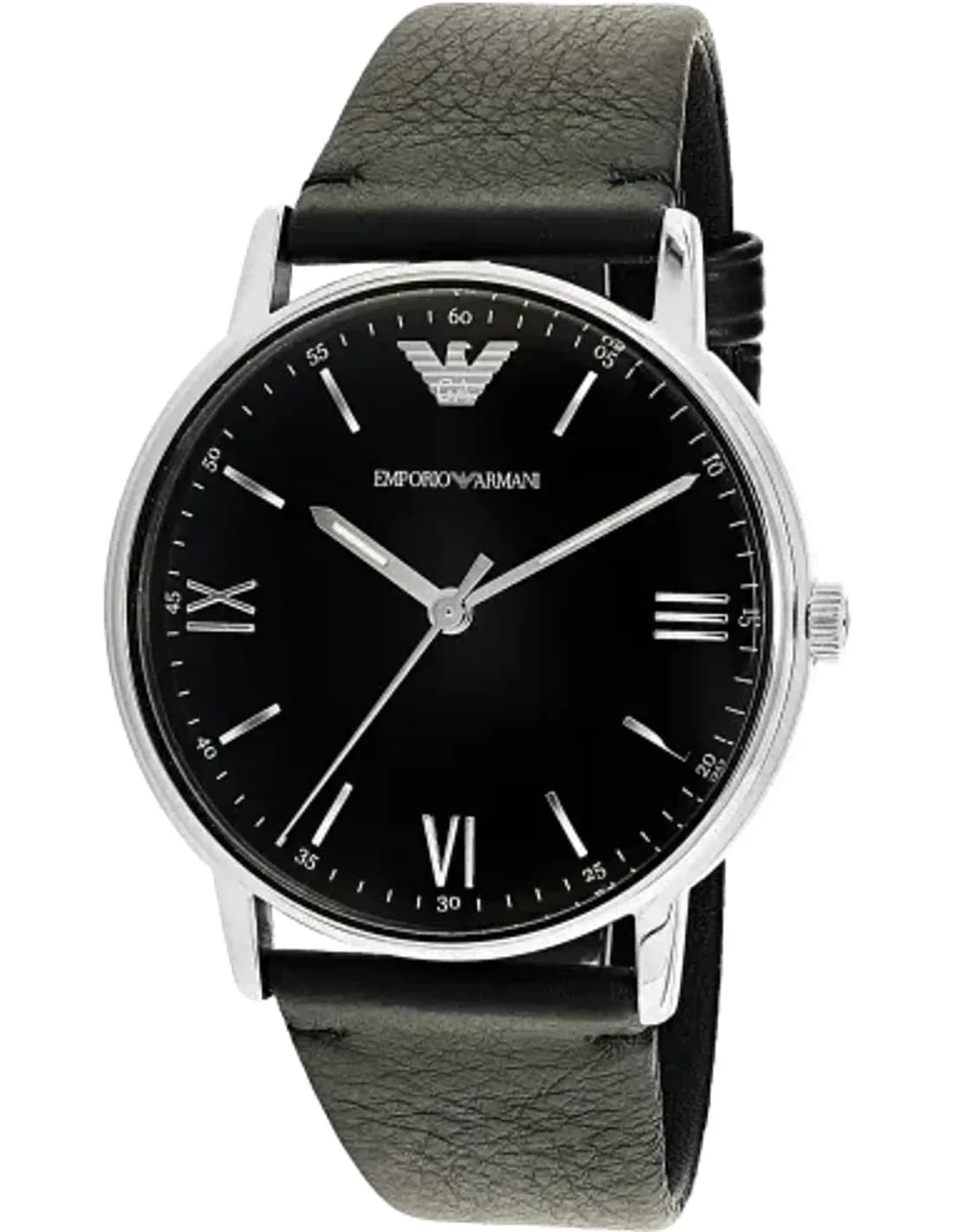 Montre Homme Emporio Armani Kappa AR11013 Noir