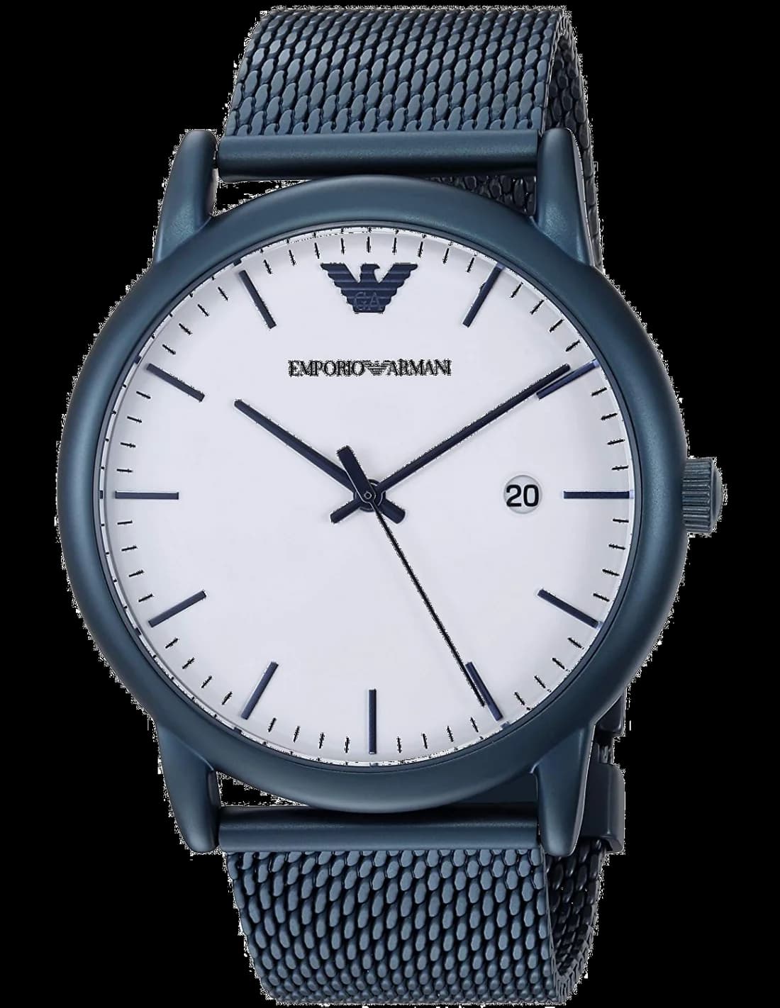 Montre Homme Emporio Armani Luigi AR11025 Bleu
