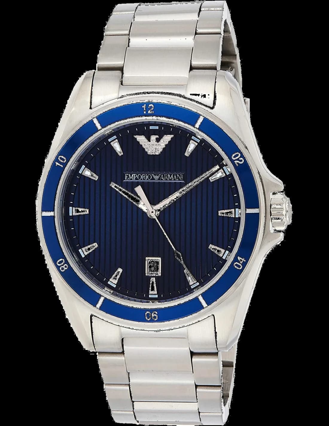 Montre Homme Emporio Armani Classic AR11100 Bleu Ocean