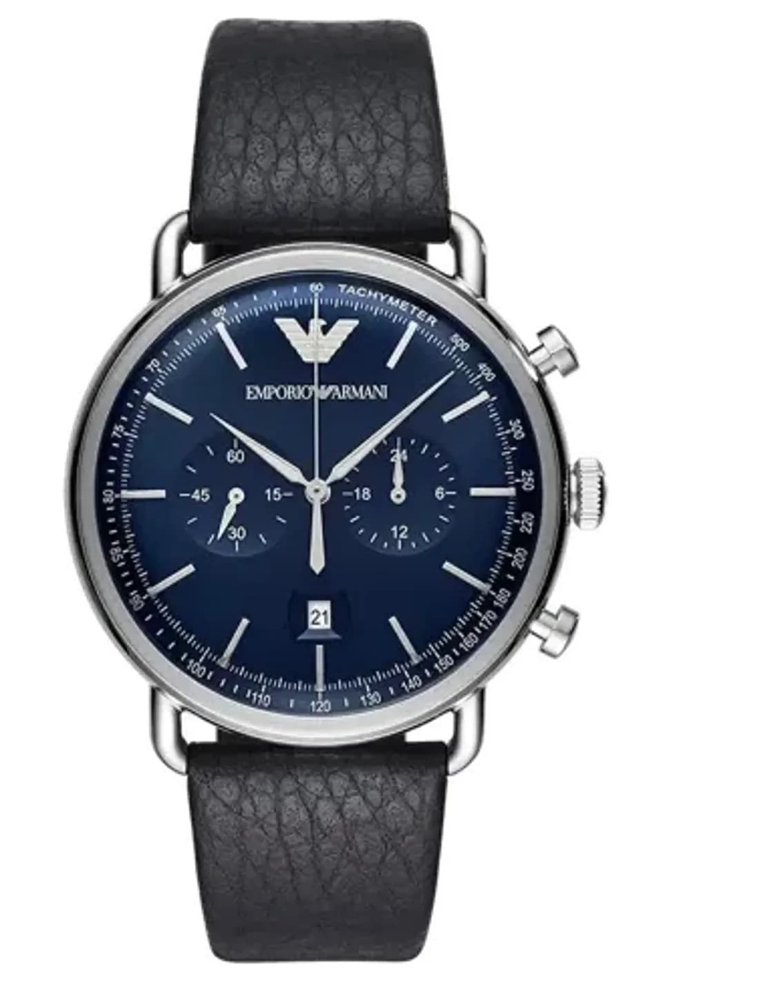 Montre Homme Emporio Armani Aviator AR11105 Chronographe