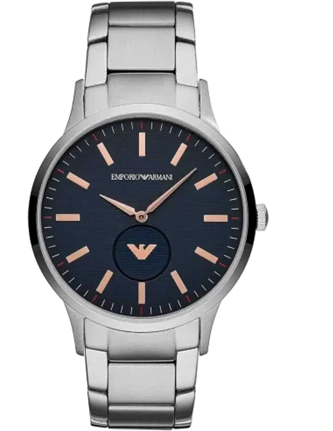 Montre Homme Emporio Armani AR11137 Renato avec Bracelet NATO