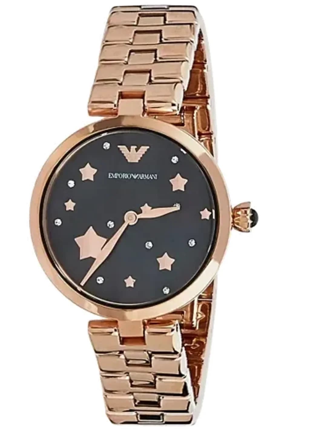 Montre Femme Emporio Armani AR11197 Arianna Acier Or Rose 32mm