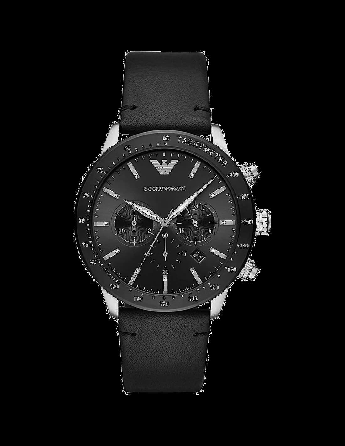 Montre Emporio Armani Mario AR11243 Chronomètre sport rond