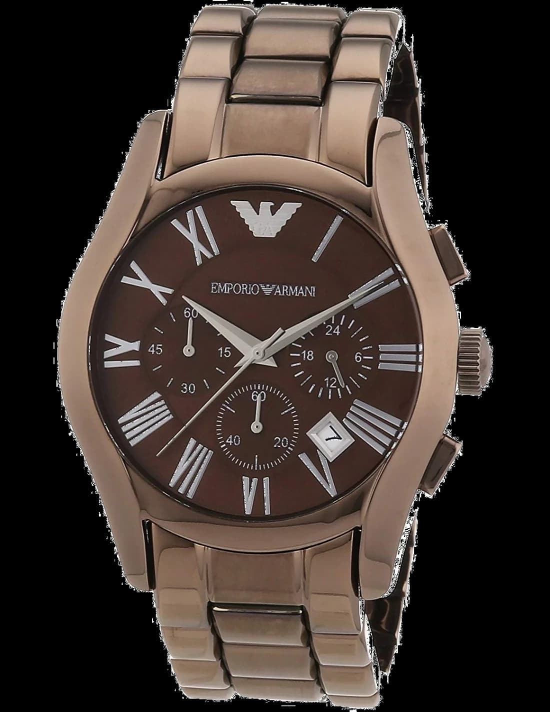 Montre Homme Emporio Armani AR1610 Chronographe Acier