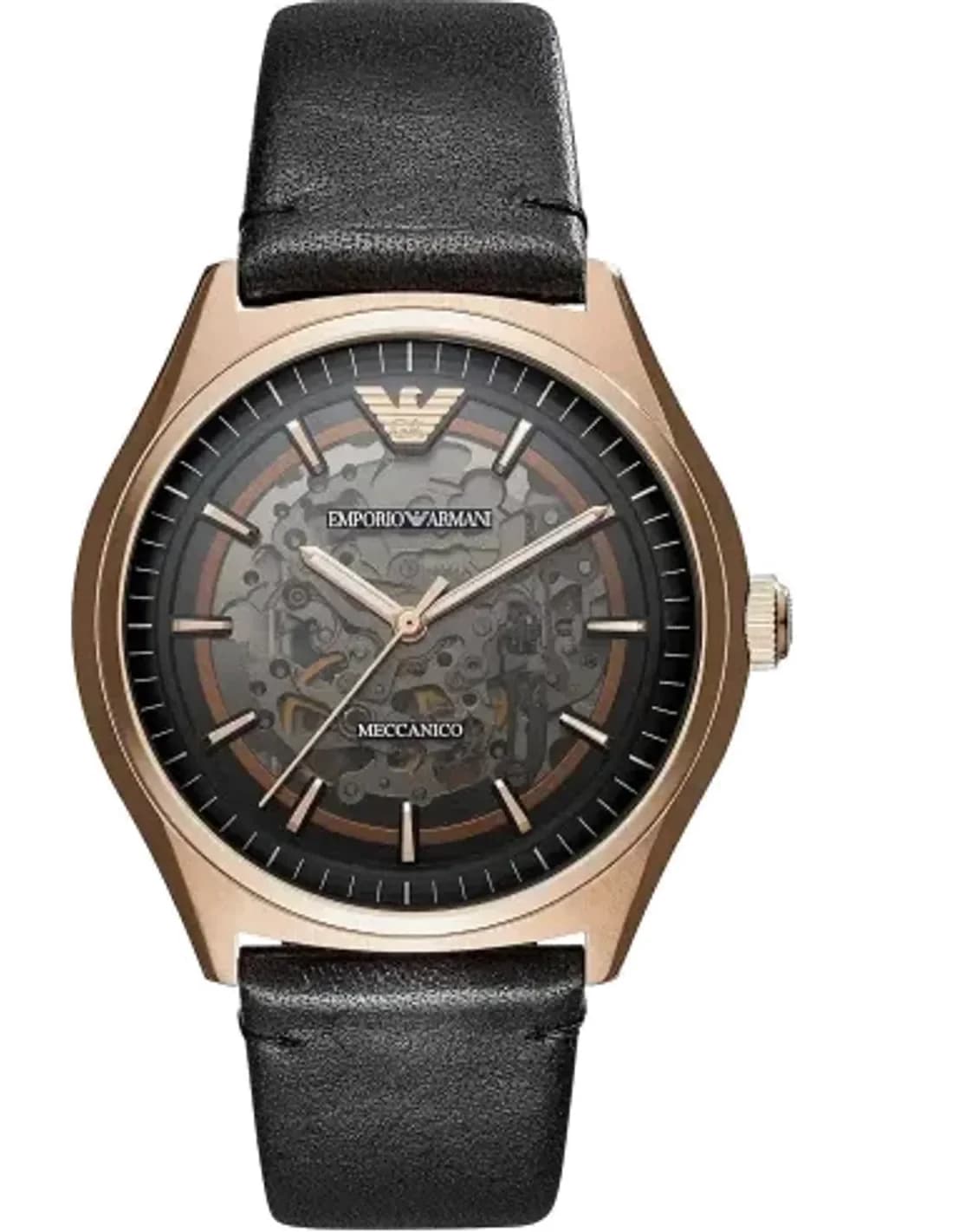 Emporio Armani Meccanico AR60004 Men's watch