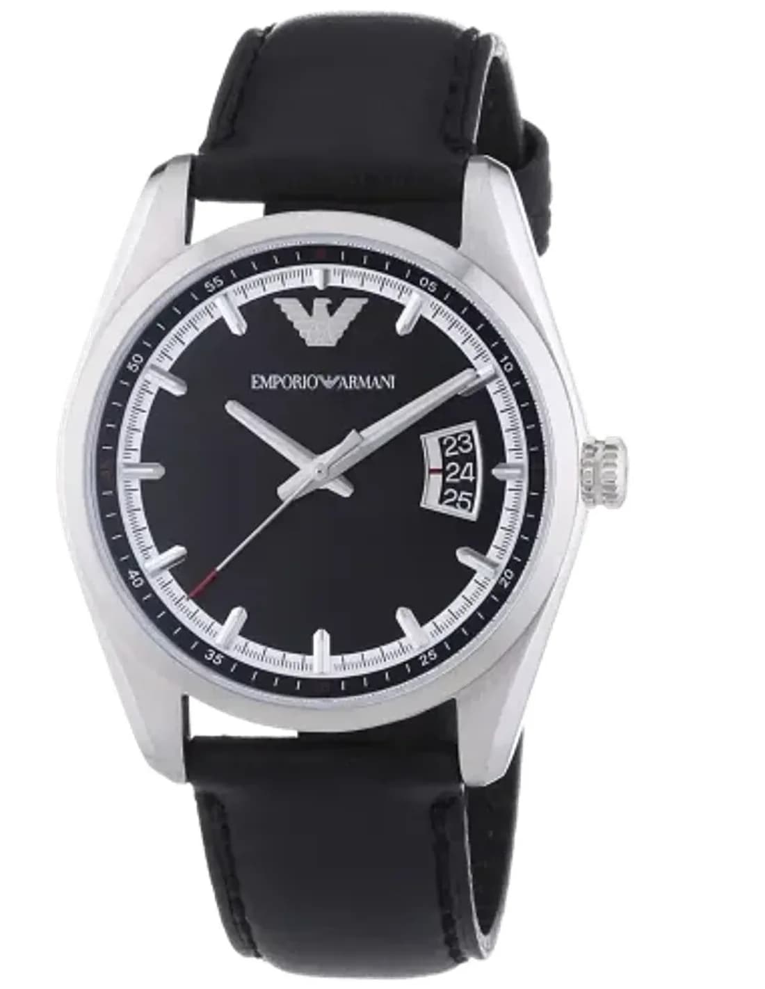 Montre Homme Emporio Armani Sportivo AR6014 Noir
