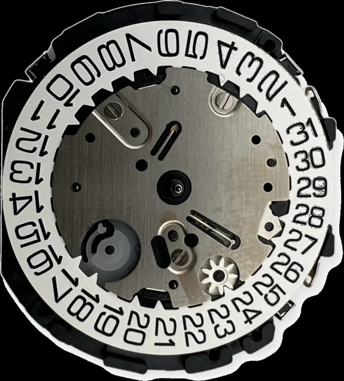 Hattori Epson chronograph VR33 VR33B quartz movement