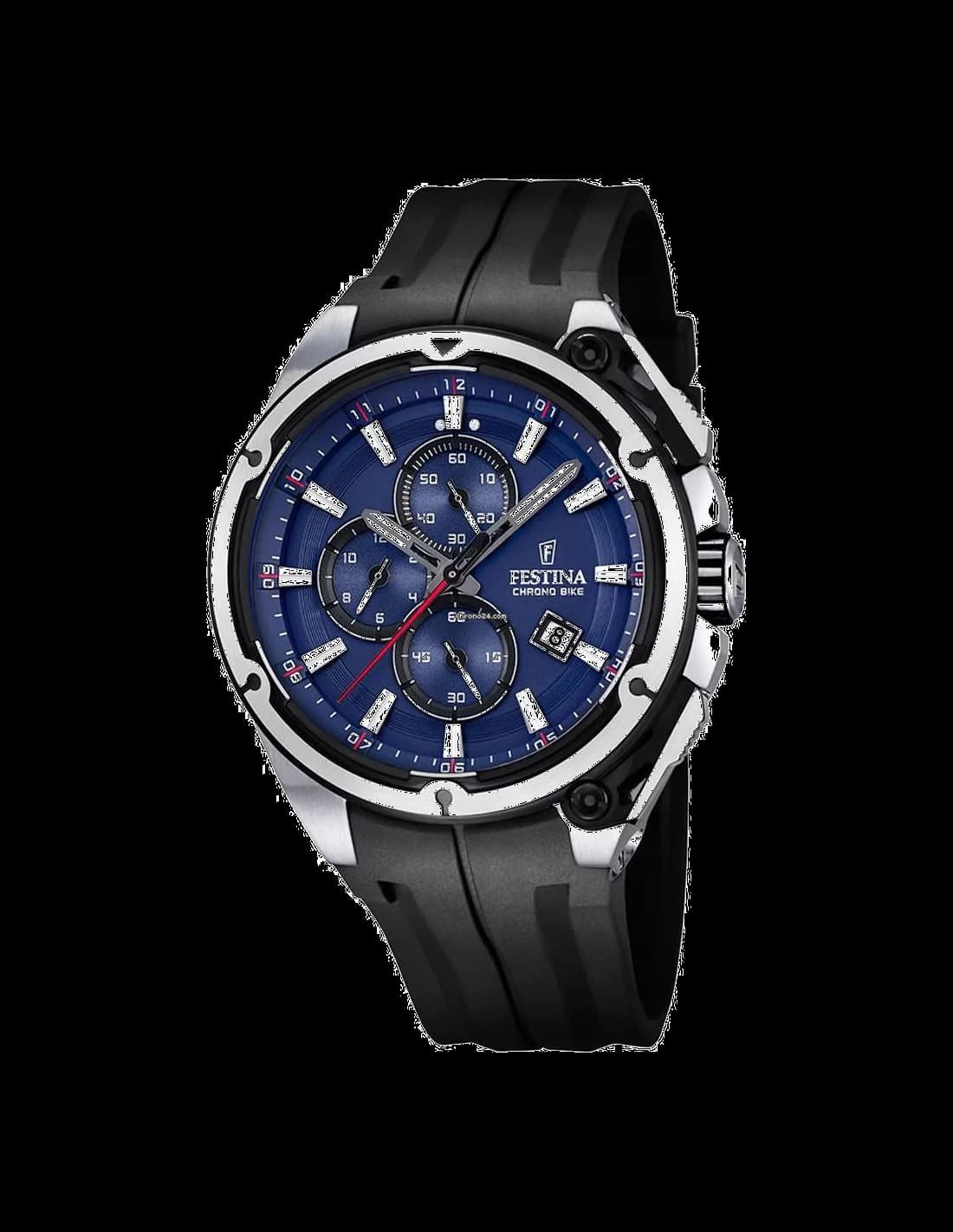 Montre Homme Festina Chrono Bike F16882/2 Noir