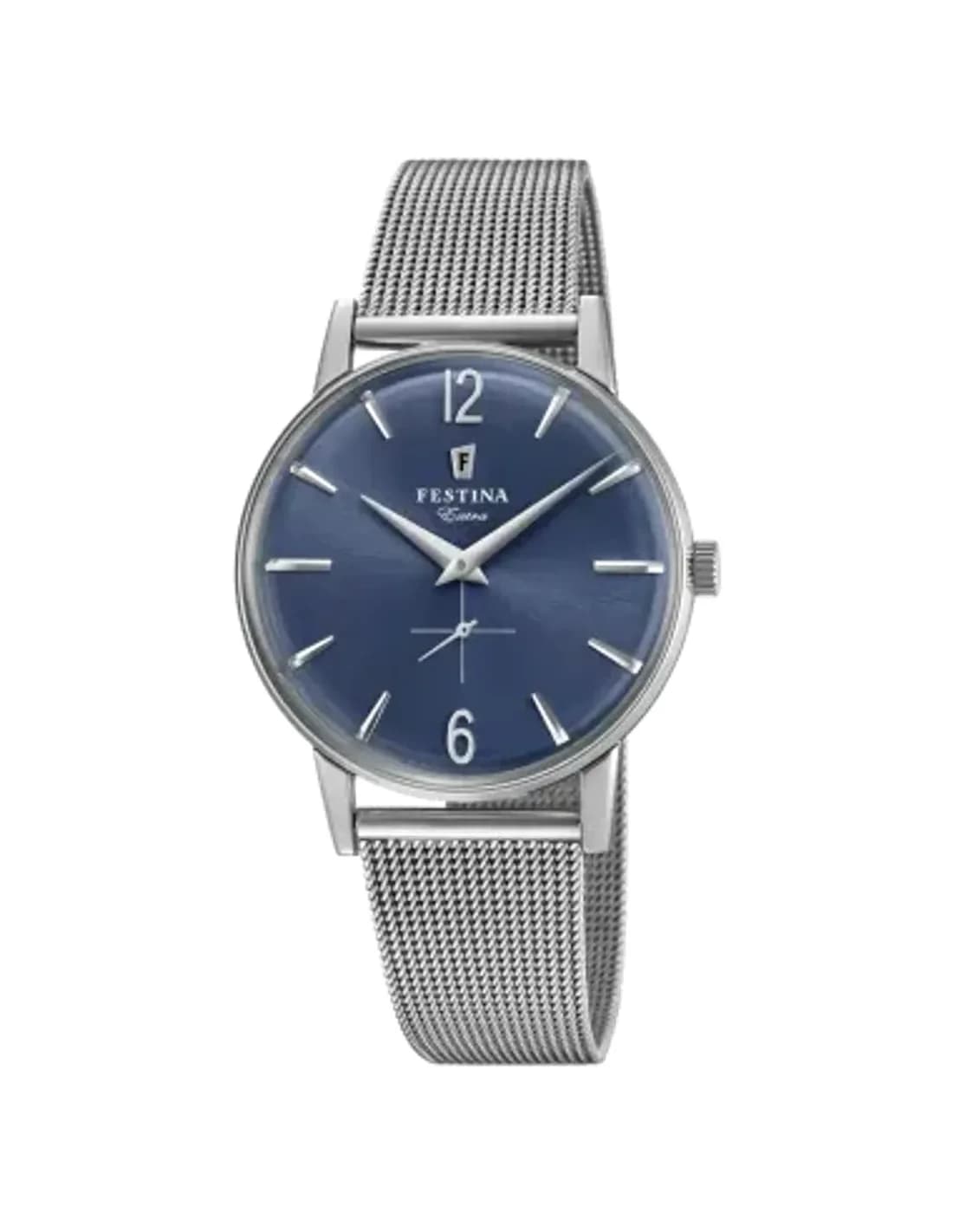 Festina F20252/3 Silver Stainless Steel Watch