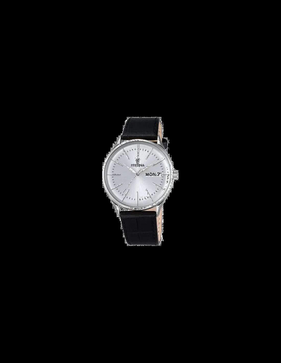 Montre Homme Festina F6837/1 Multifonction Noire
