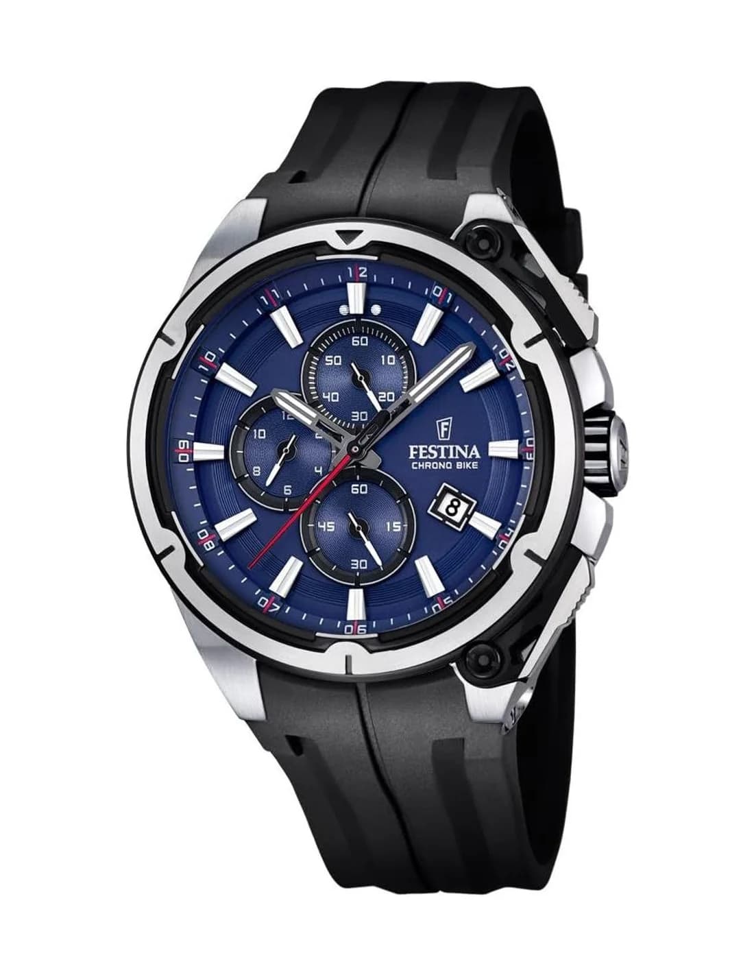 Montre Homme Festina Chrono Bike F16882/2 Noir