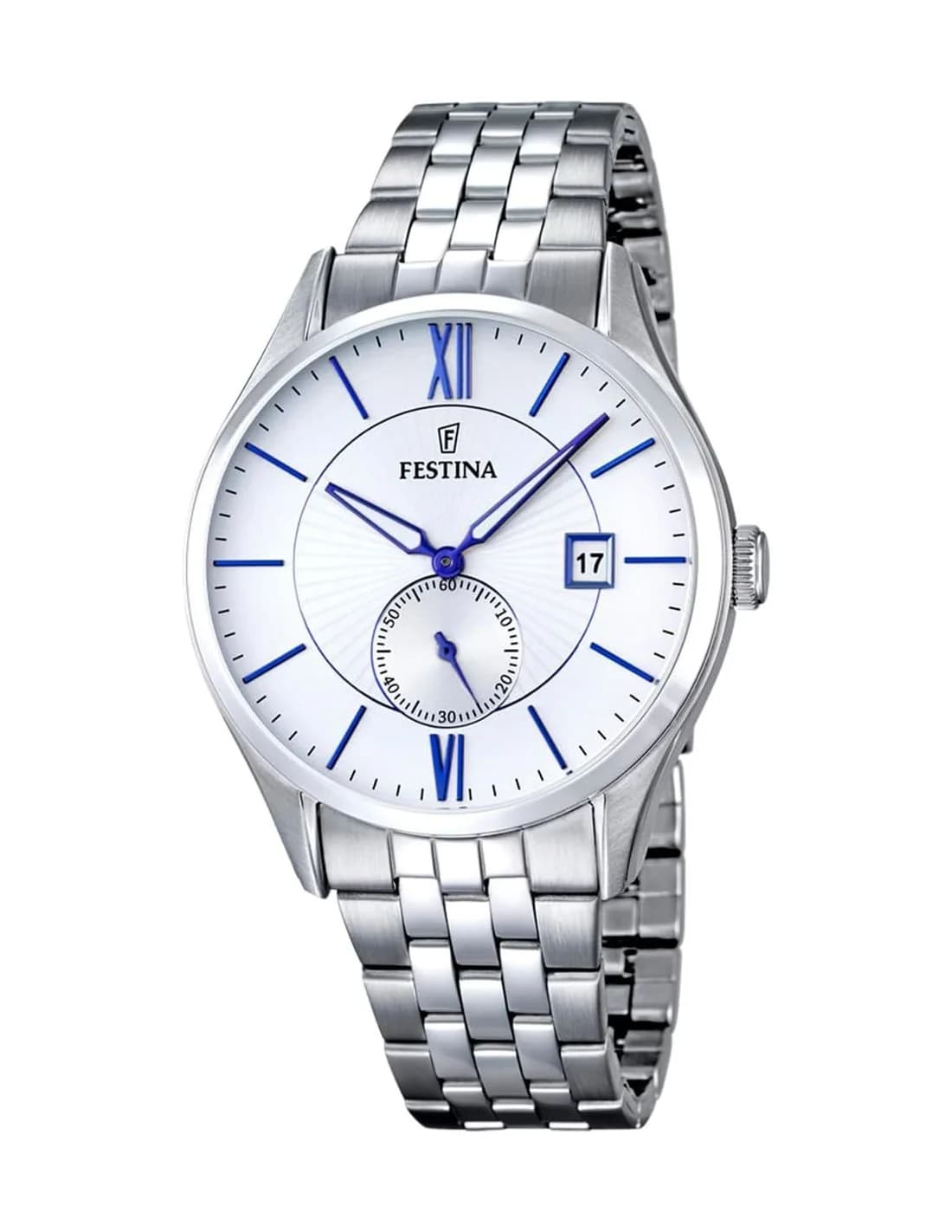 Montre Homme Festina F16871/1 Argent