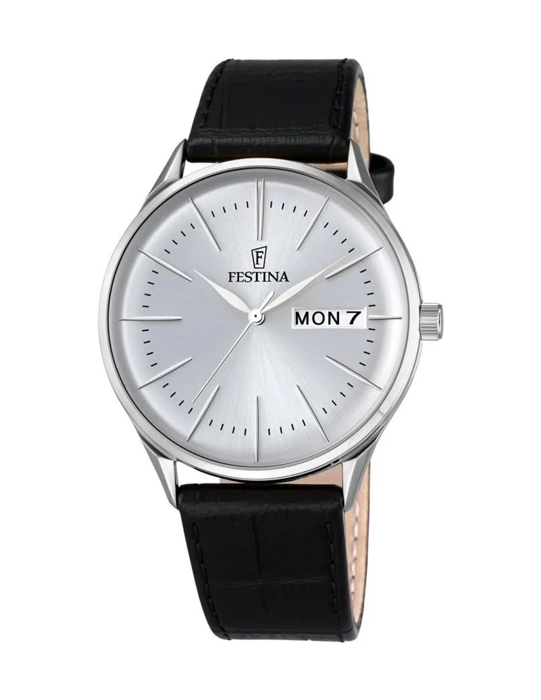 Montre Homme Festina F6837/1 Multifonction Noire