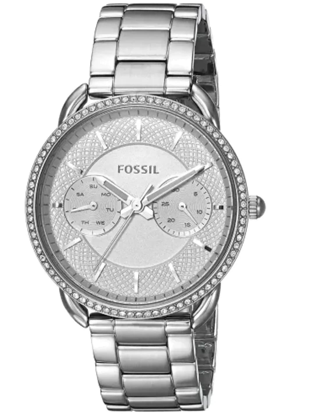 Montre Femme Fossil ES4262 en acier inoxydable