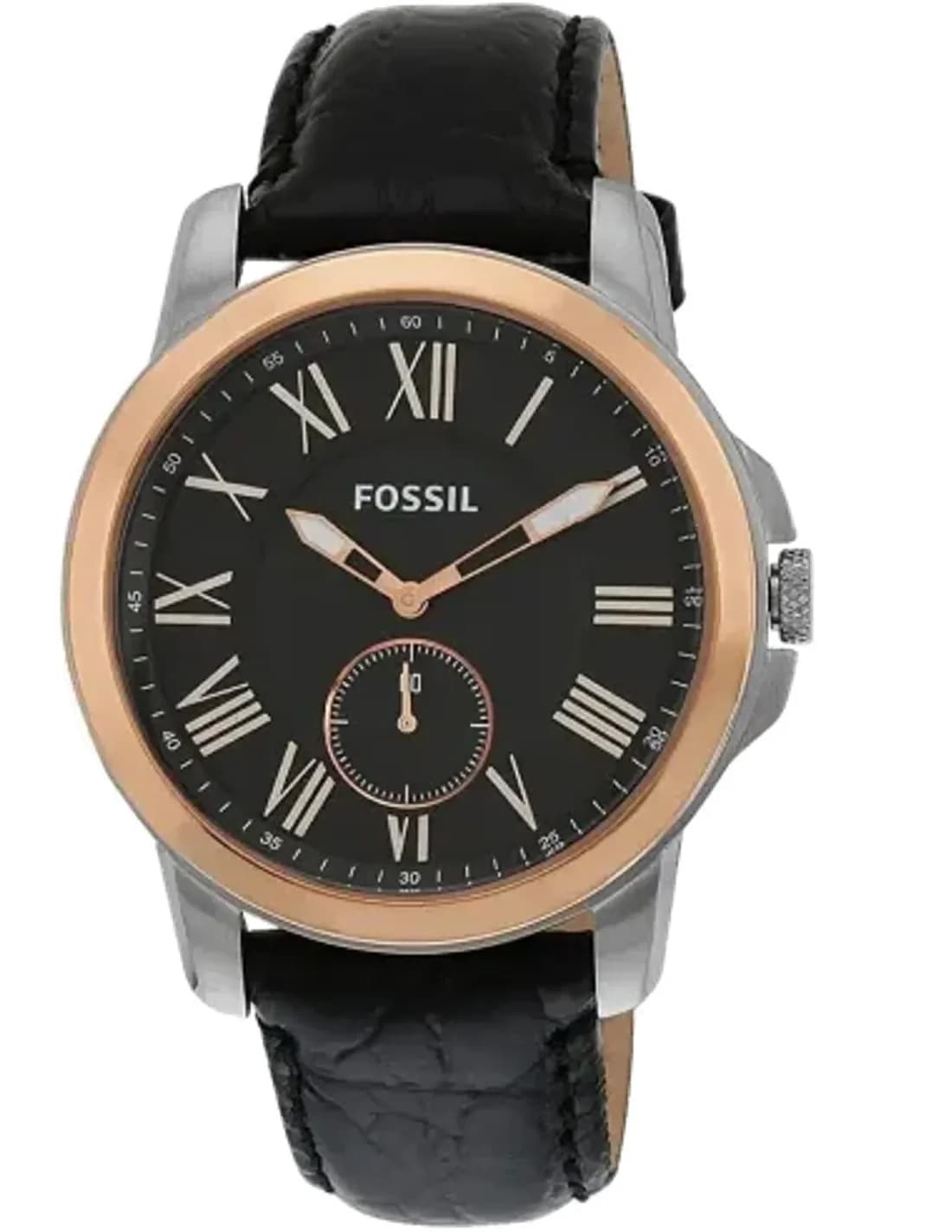 Fossil FS4943 men's watch