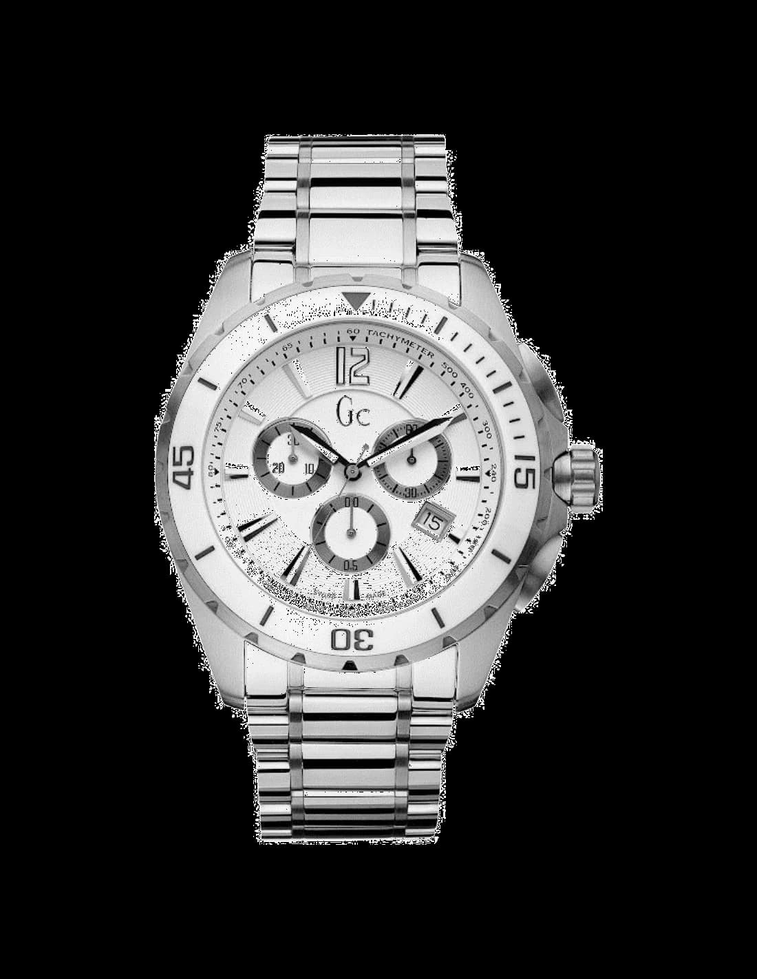 Montre Homme Gc Sport Class X76007G1S Argent