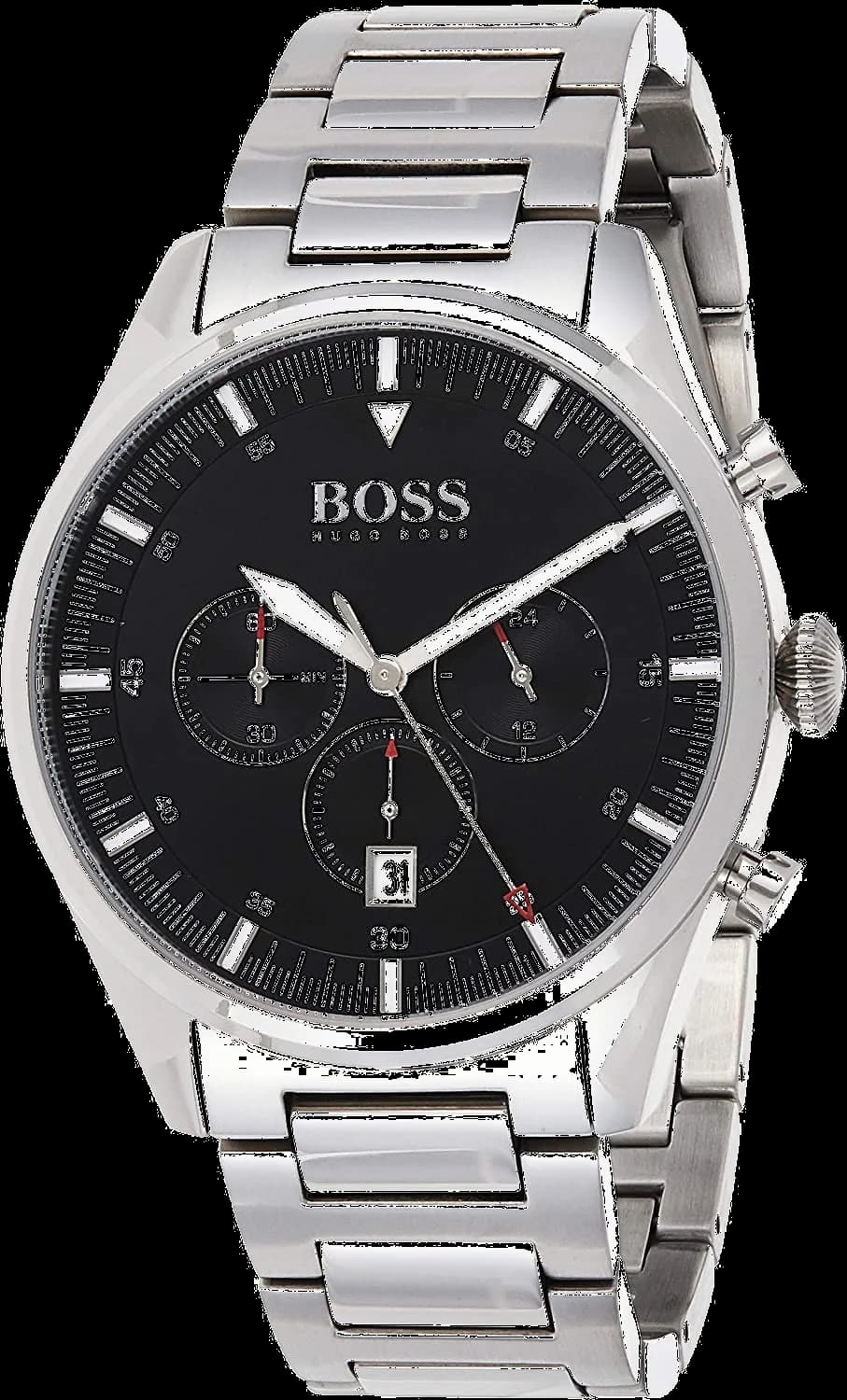Hugo Boss 1513712 Chronograph Stainless Steel Watch