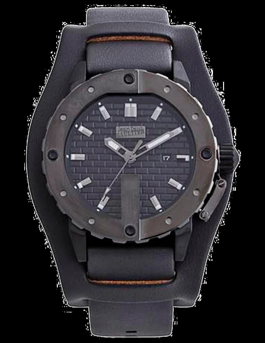 Montre Homme Jean Paul Gaultier 8500105 Noir