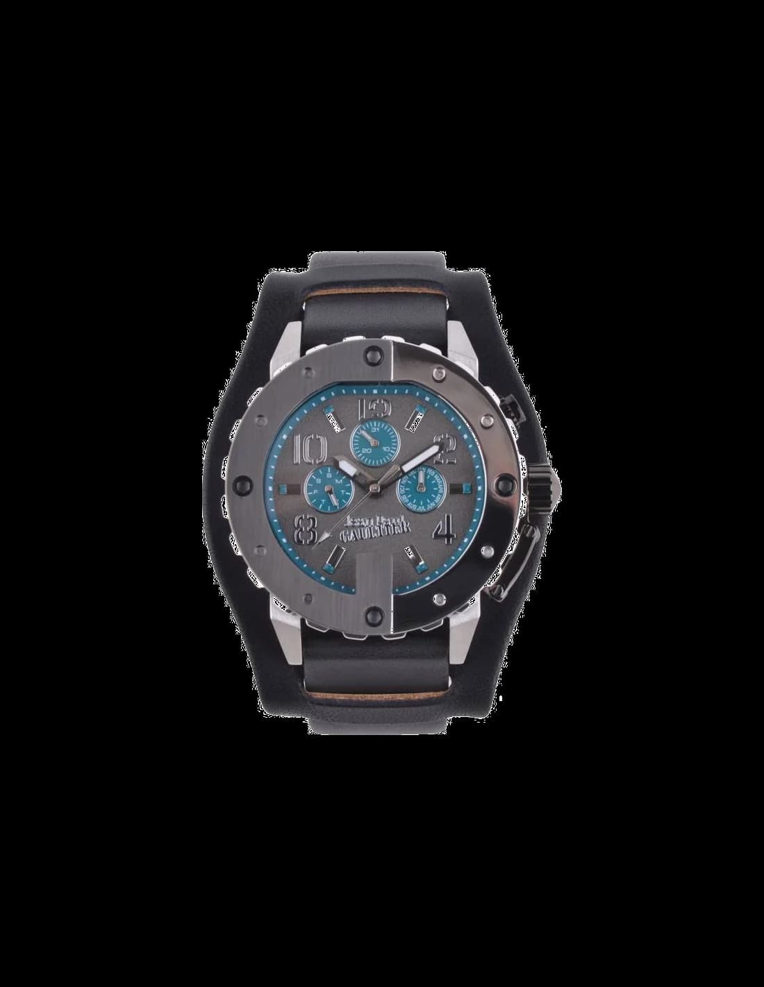 Montre Homme Jean Paul Gaultier 8500202 Noir