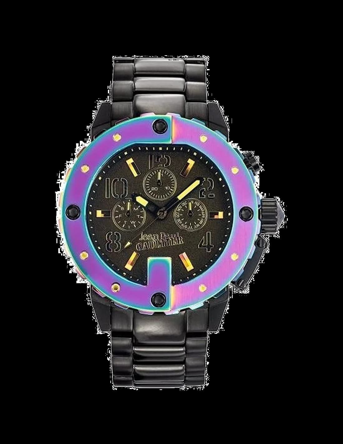 Montre Homme Jean Paul Gaultier 8500210 Noir