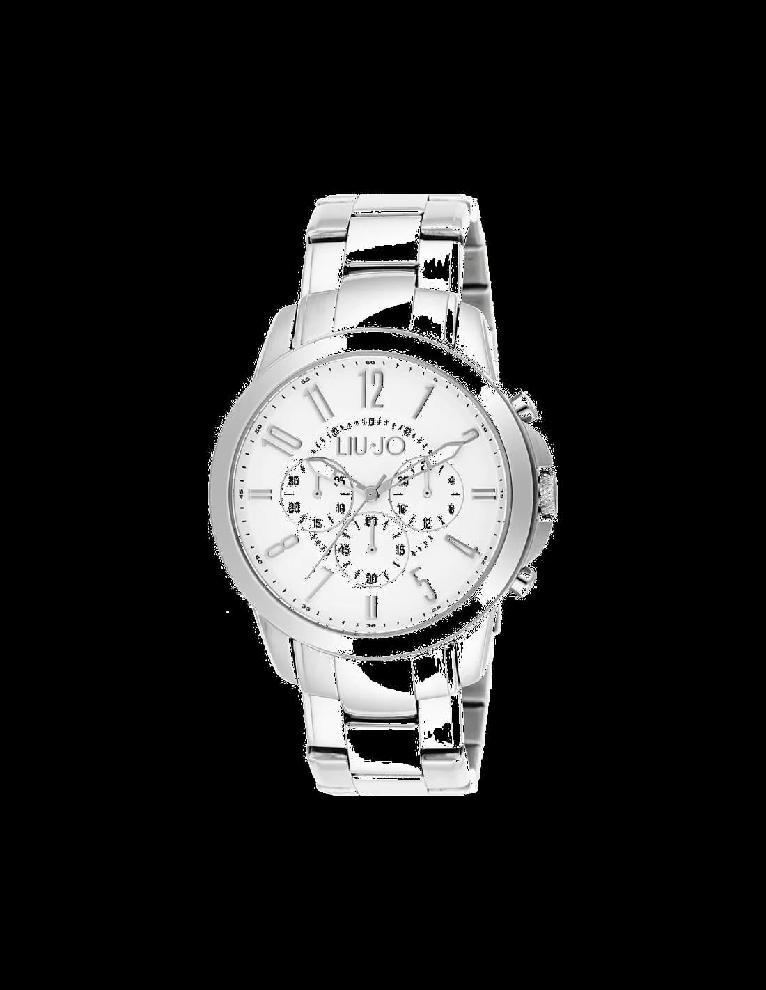 Montre Homme Liu Jo Luxury Jet TLJ827 Argent