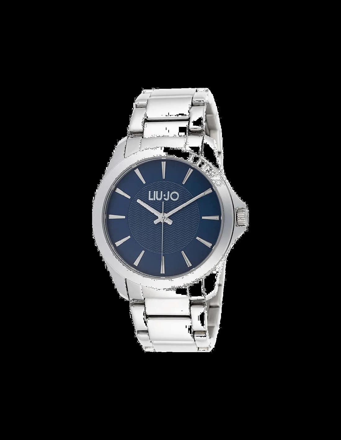 Montre Homme Liu Jo Luxury Riva TLJ813 Argent