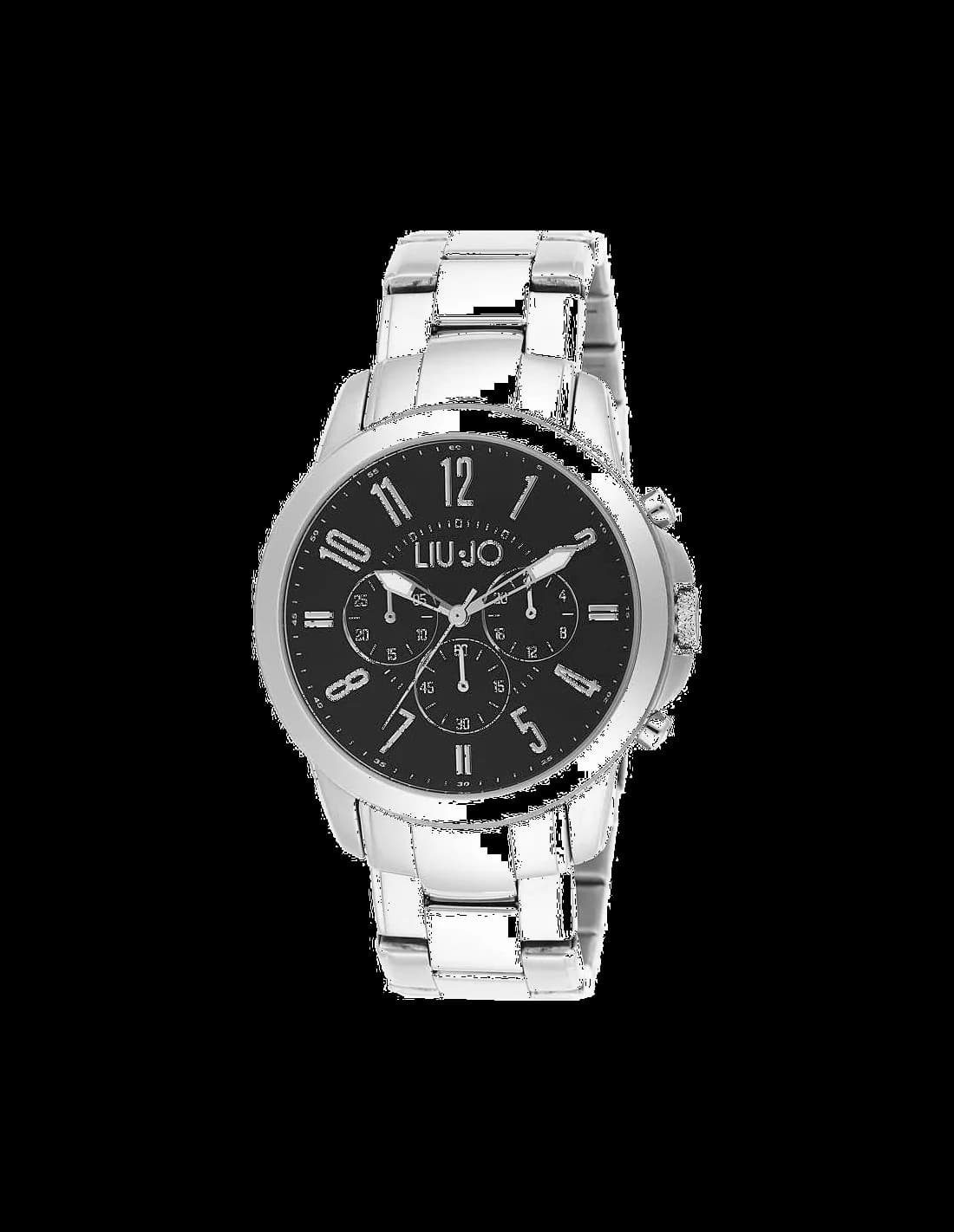 Montre Homme Liu Jo Luxury Jet TLJ828 Argent