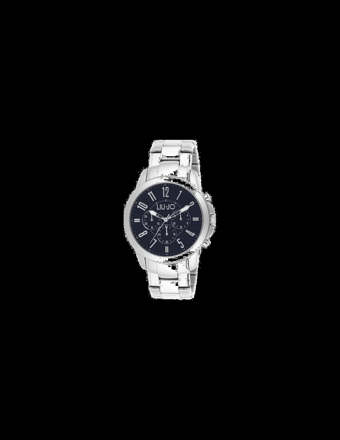 Montre Homme Liu Jo Luxury Jet TLJ829 Argent