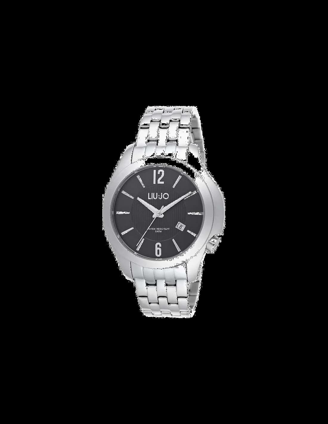 Montre Homme Liu Jo Luxury Bionic/Derby TLJ963 Argent