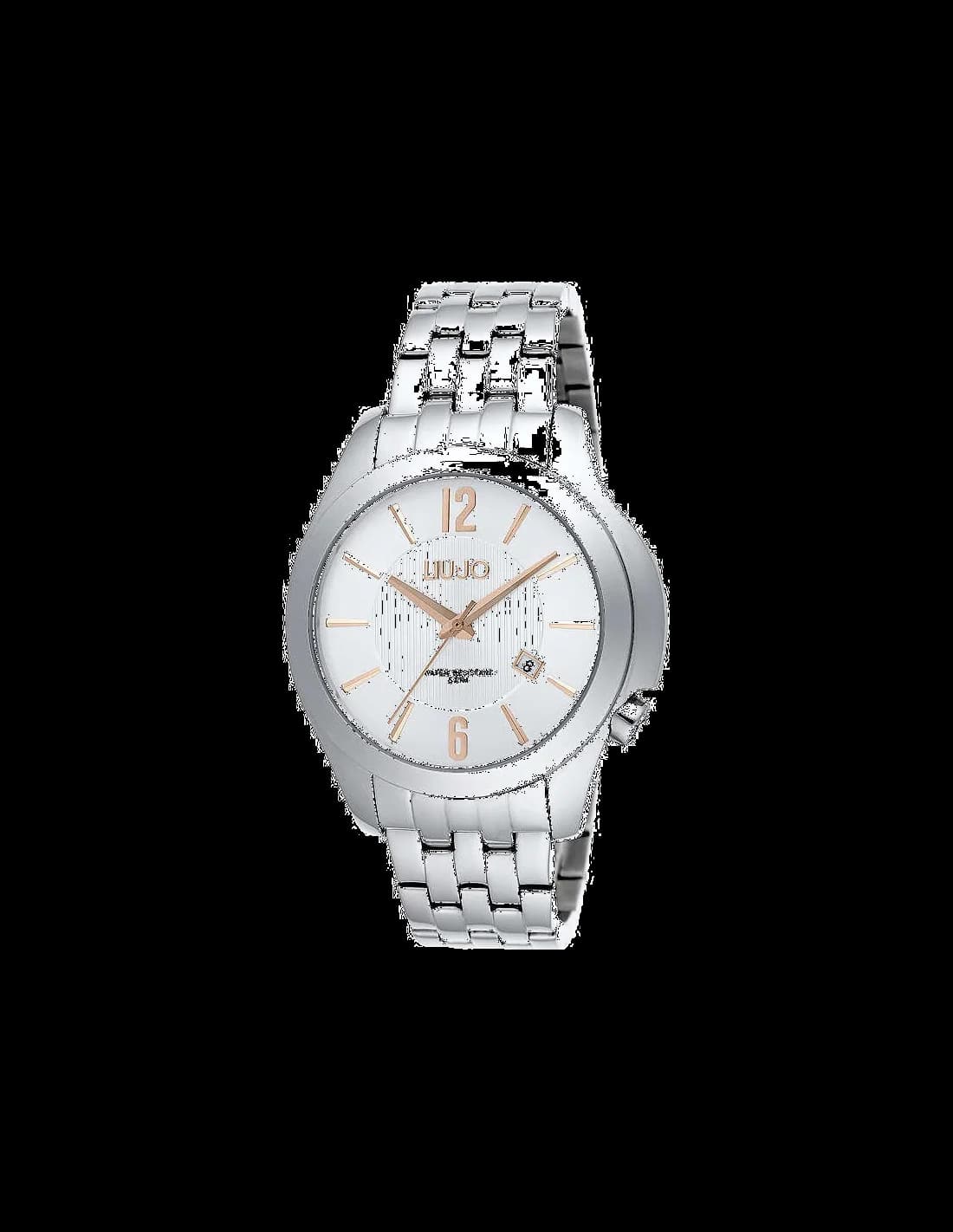 Montre Homme Liu Jo Luxury Bionic/Derby TLJ964 Argent
