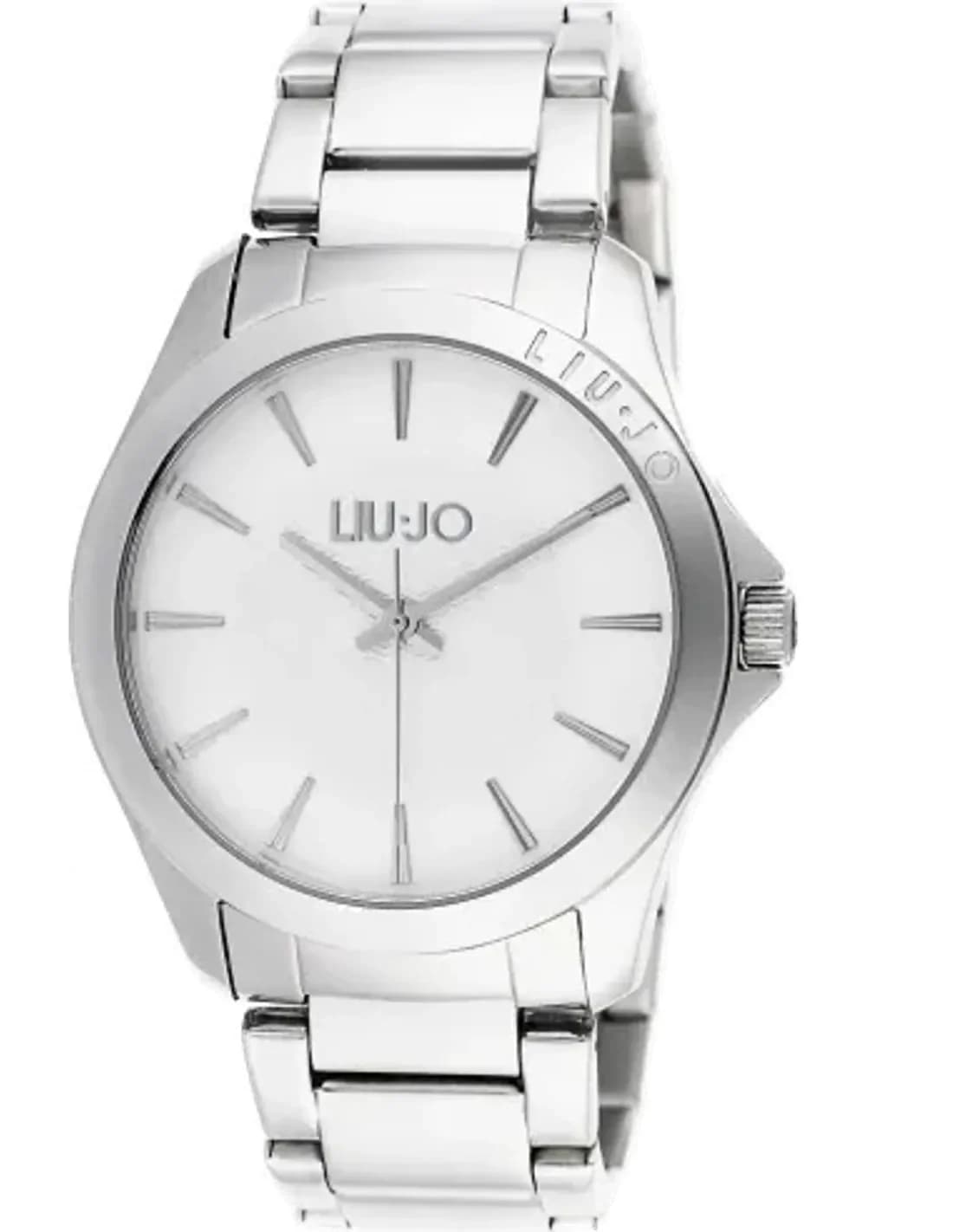 Montre Homme Liu Jo Luxury Riva TLJ811 Argent
