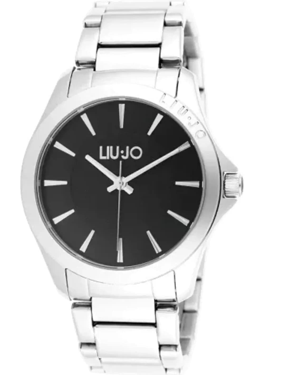 Montre Homme Liu Jo Luxury Riva TLJ812 Argent
