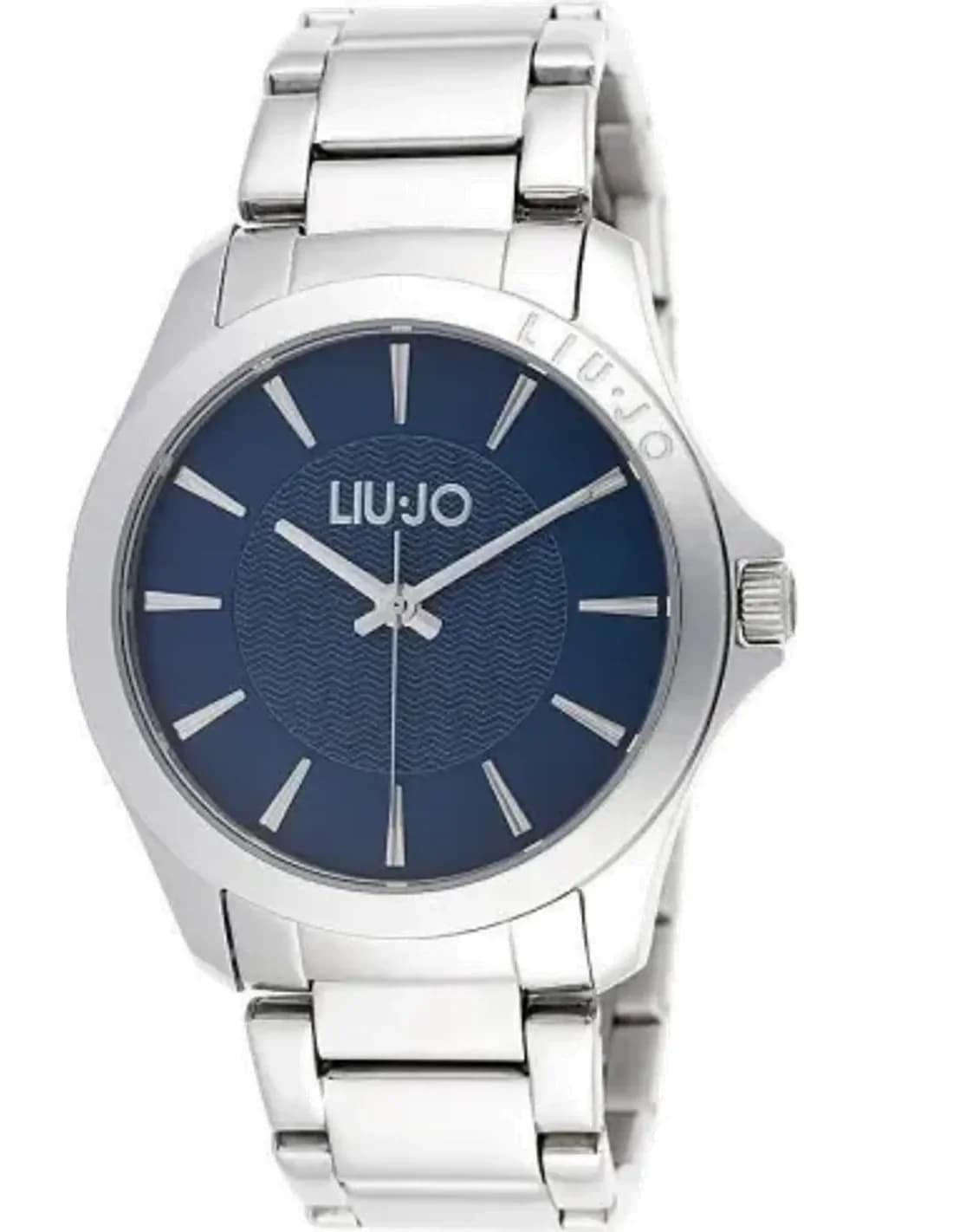Montre Homme Liu Jo Luxury Riva TLJ813 Argent