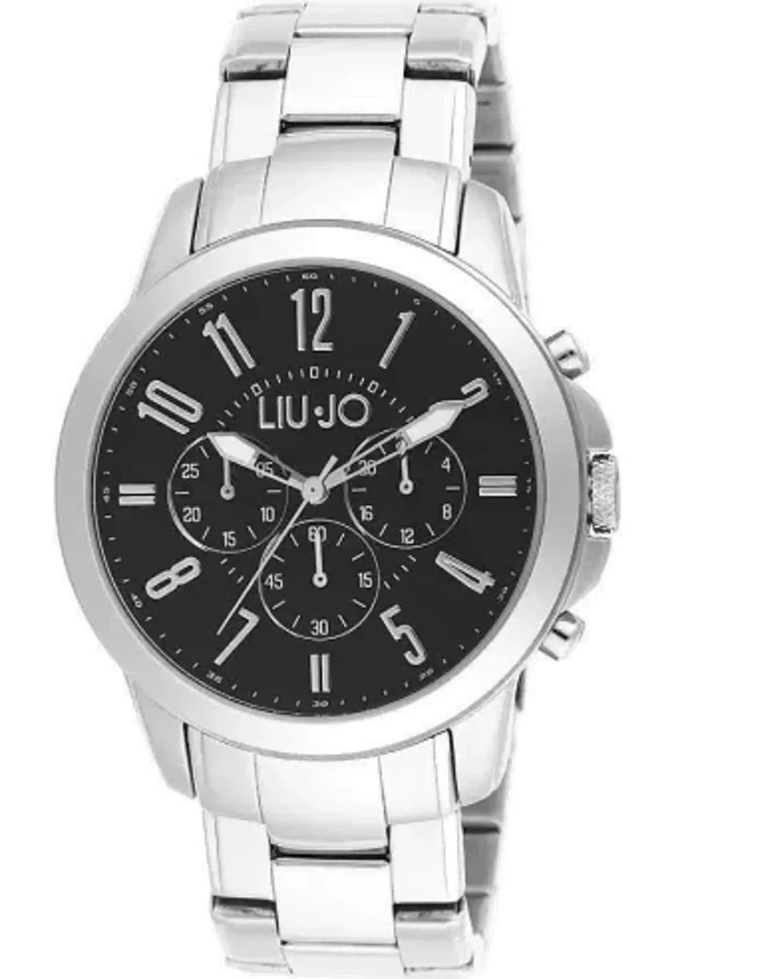 Montre Homme Liu Jo Luxury Jet TLJ828 Argent
