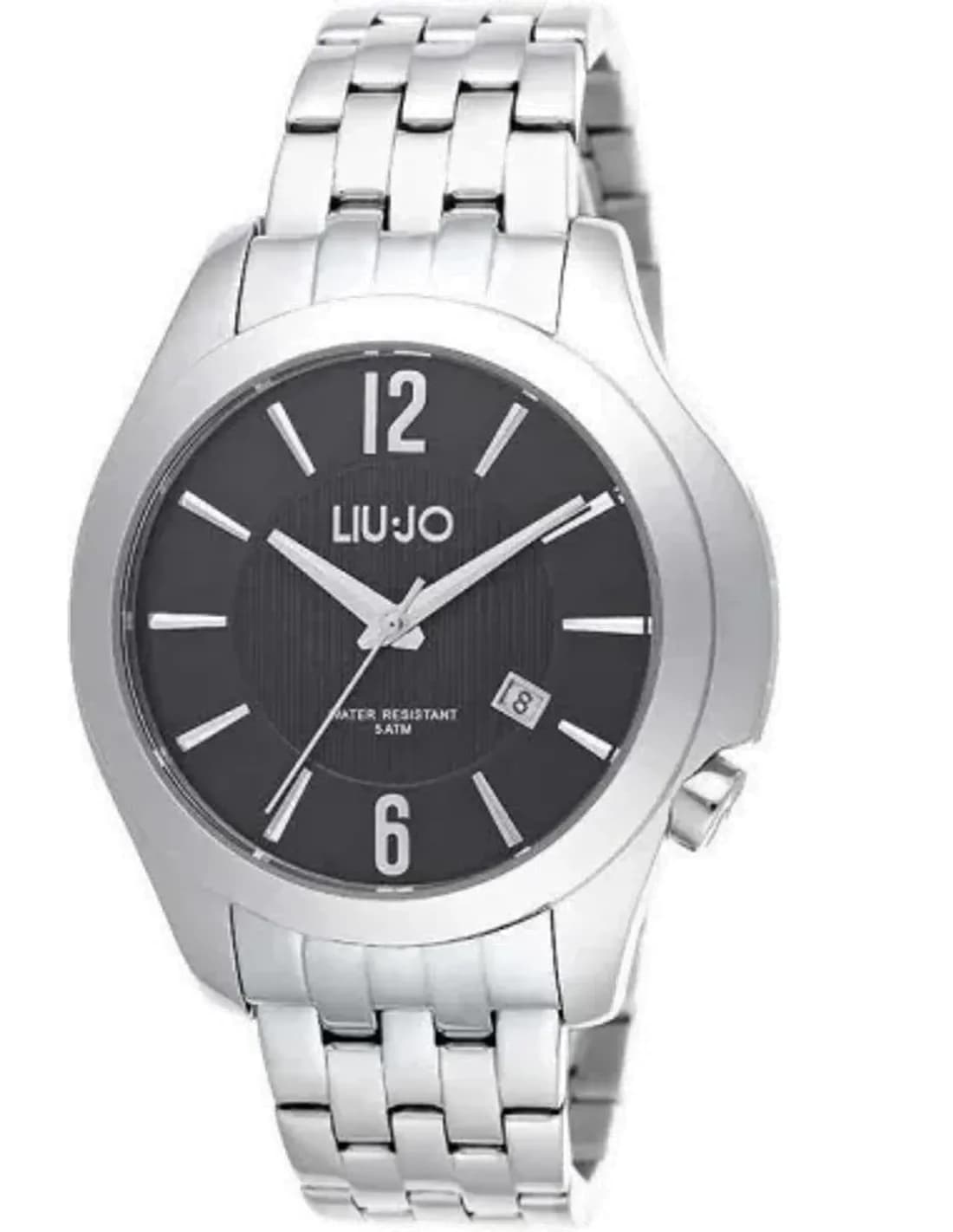 Montre Homme Liu Jo Luxury Bionic/Derby TLJ963 Argent