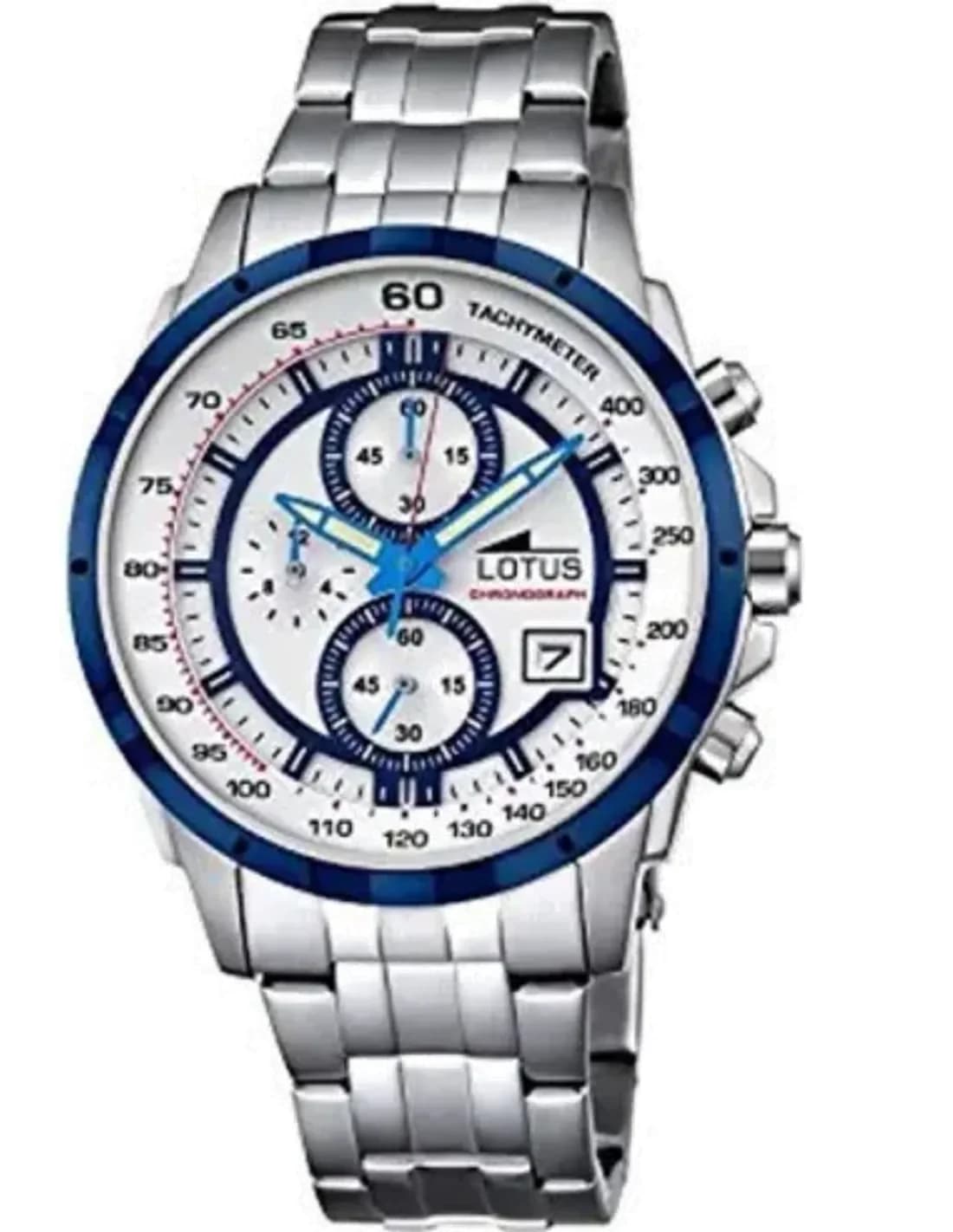 Montre Homme Lotus Chrono L10130/2 Argent