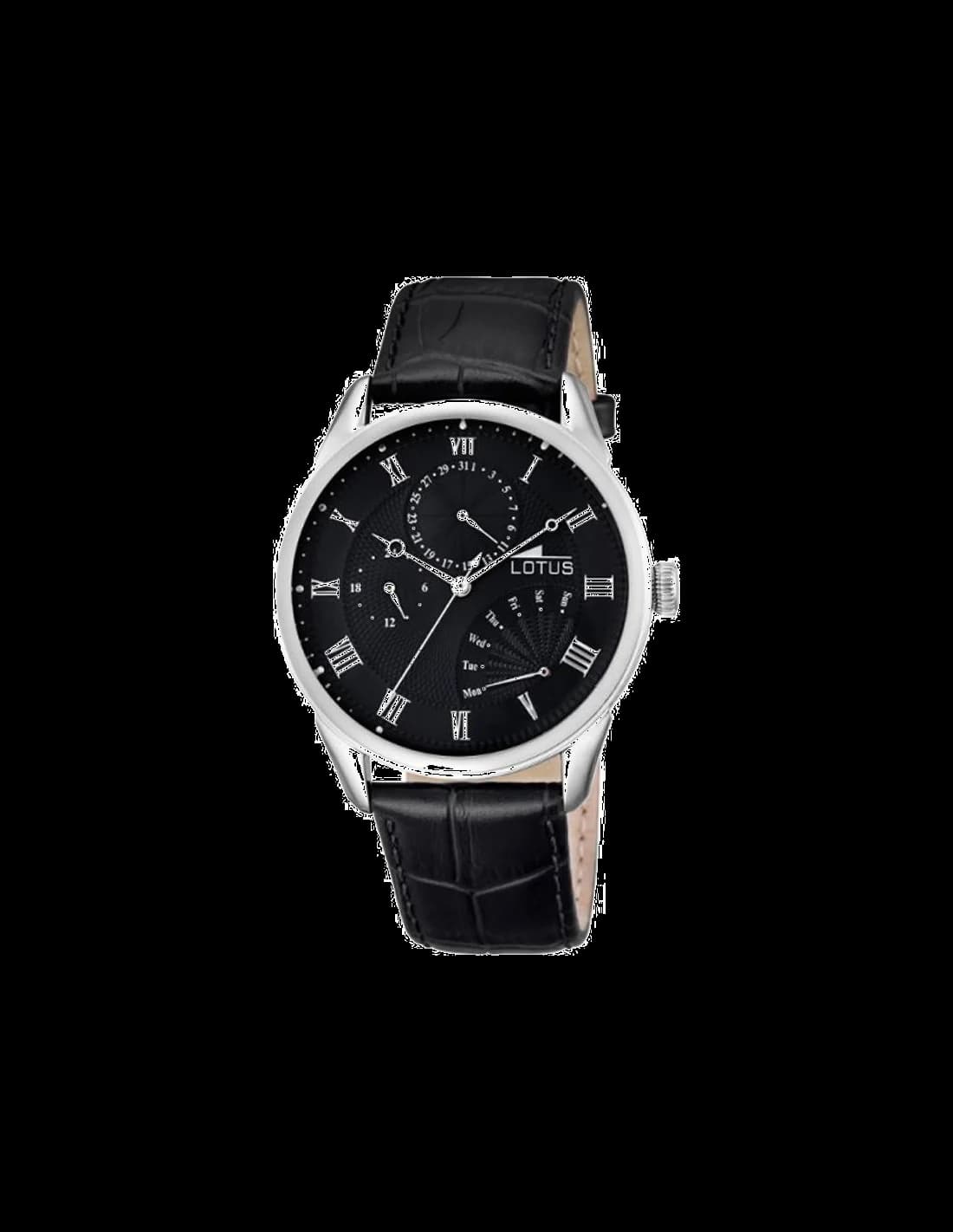 Montre Homme Lotus Trendy L10131/4 Noir
