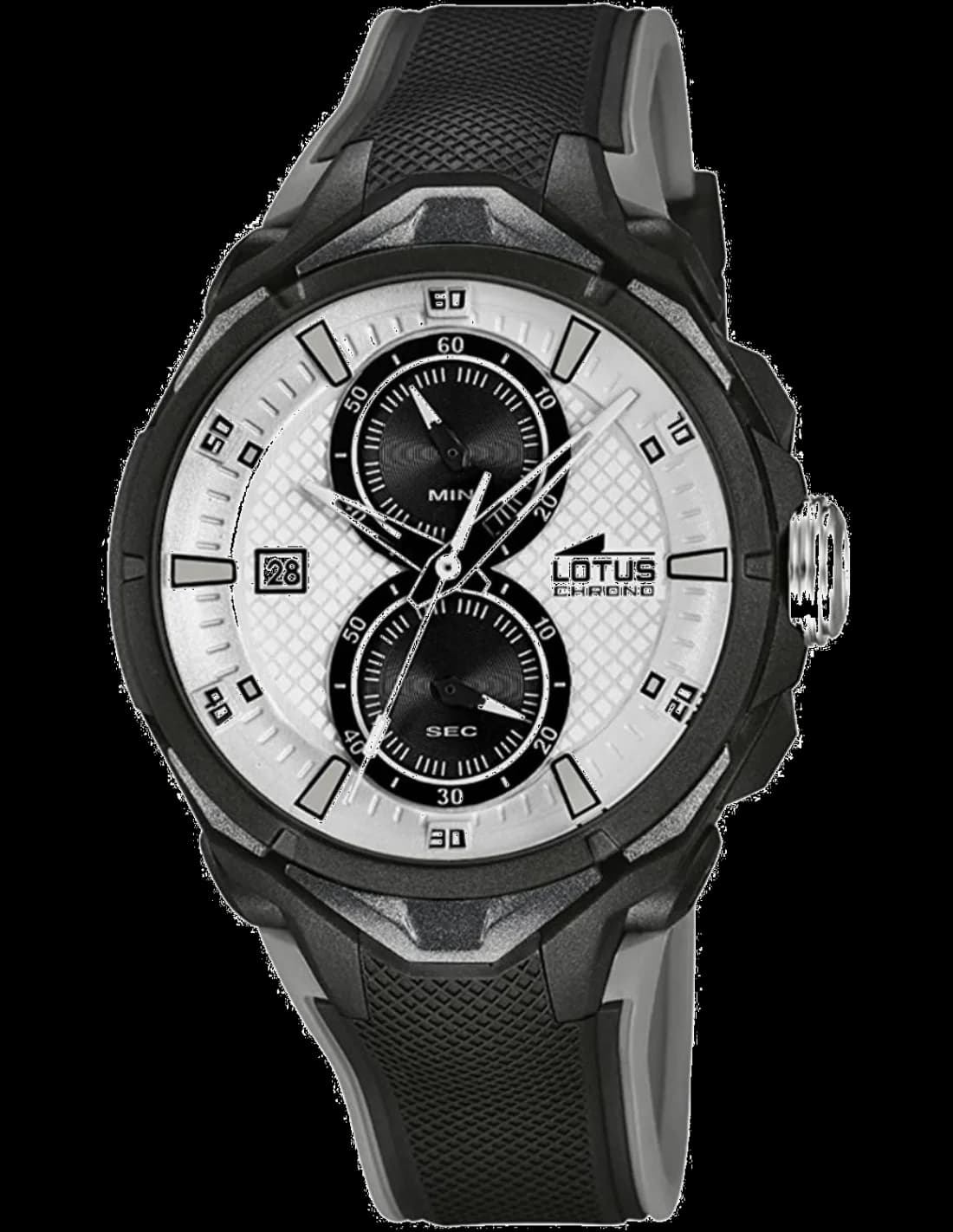 Montre Homme Lotus L18107/1 Noir
