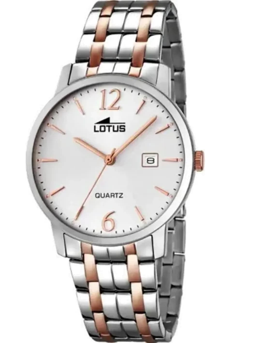 Montre Homme Lotus Urban Classic L18176/2 Argent