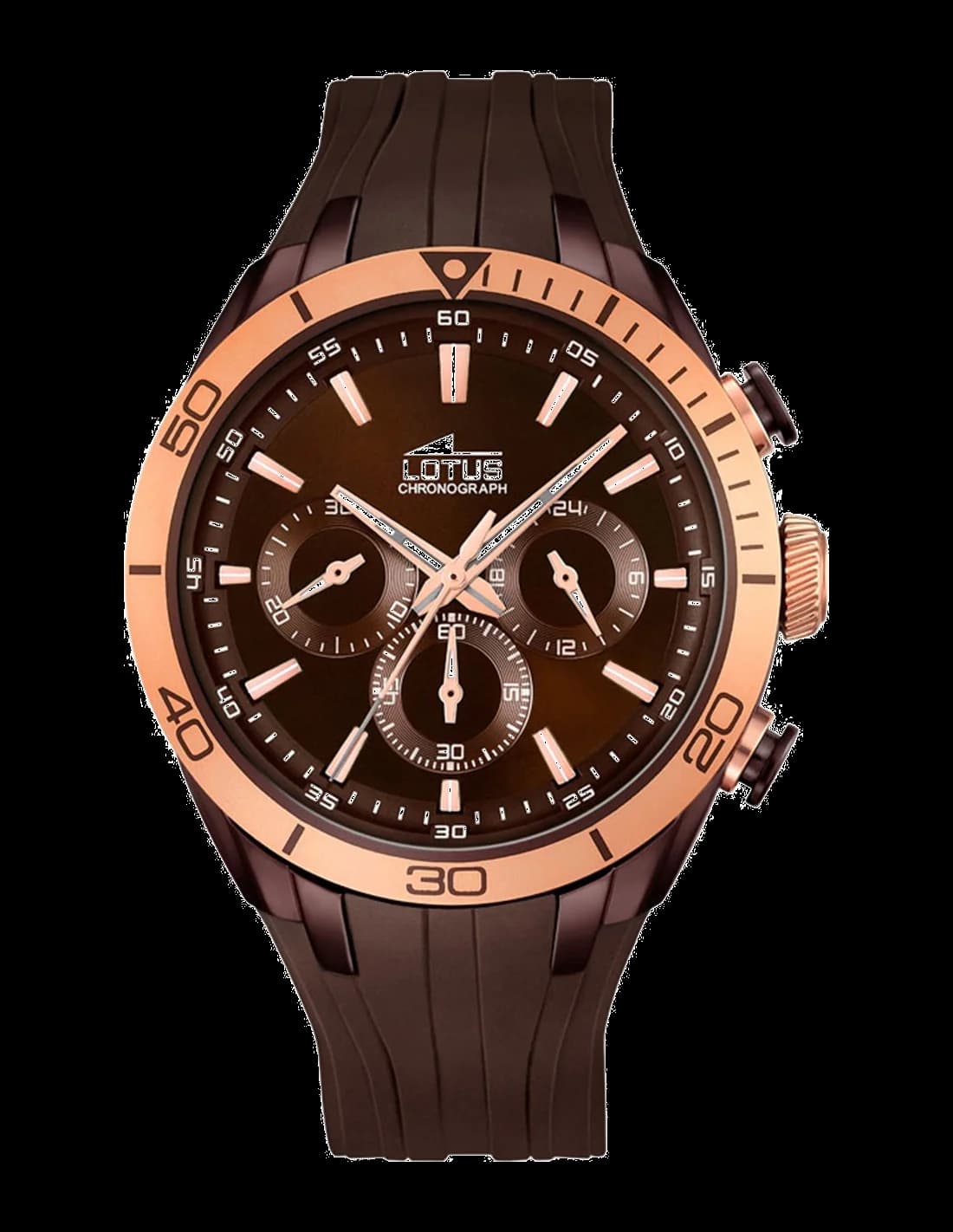 Montre Homme Lotus Smart Casual L18194/1 Marron