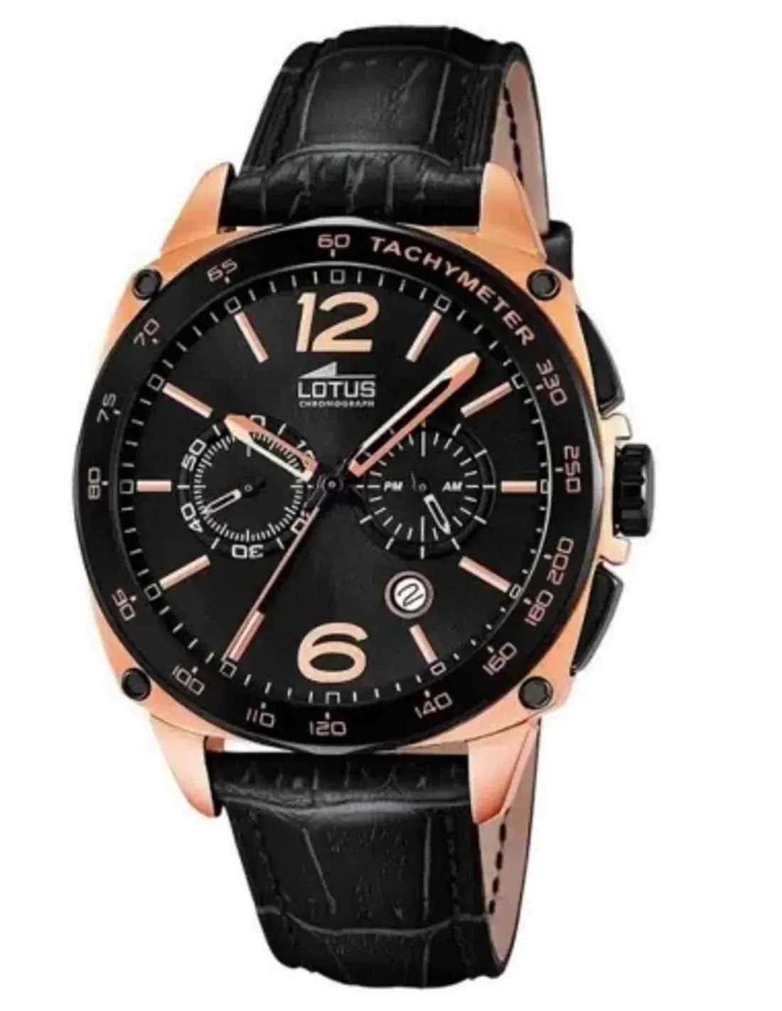 Montre Homme Lotus Smart Casual L18217/3 Noir