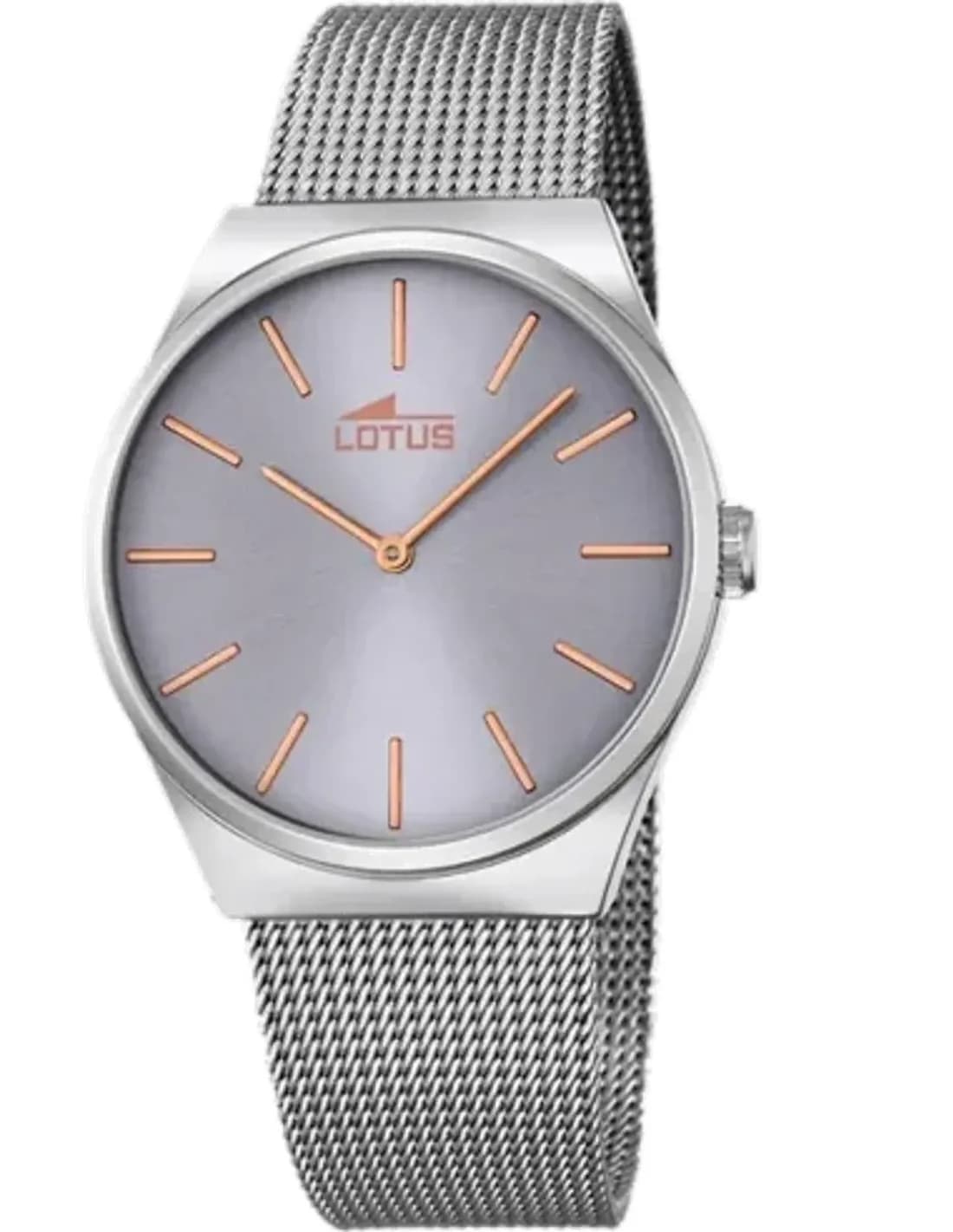 Montre Homme Lotus L18285/2 Argent