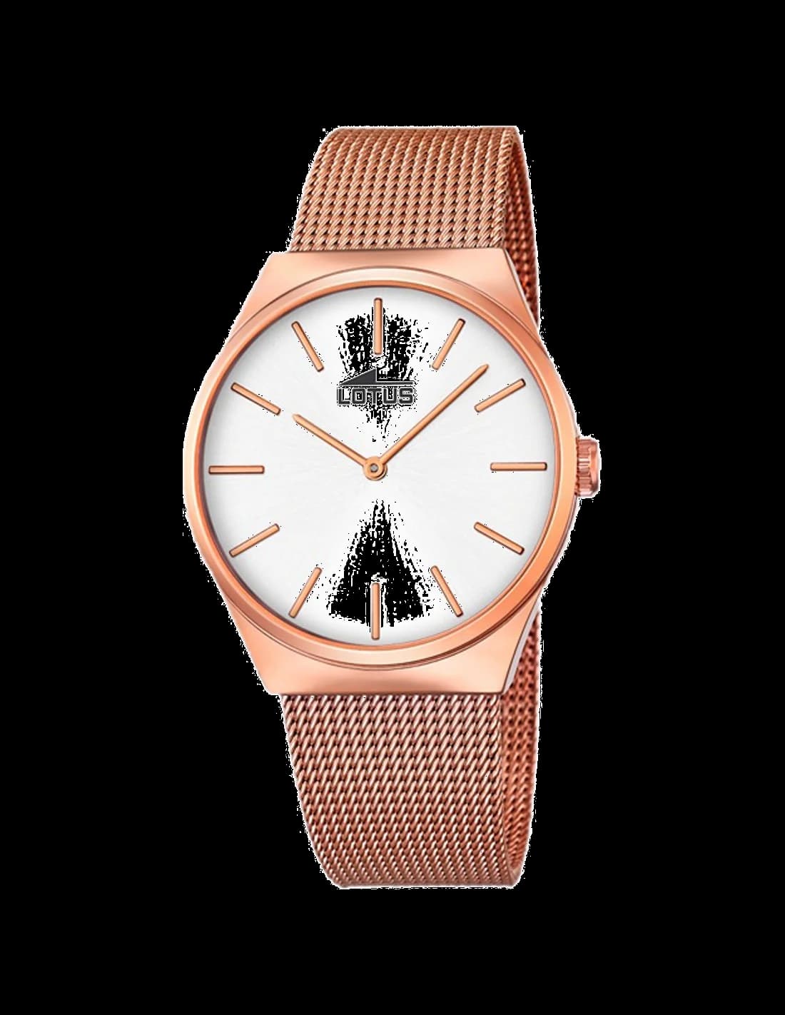 Lotus Trendy L18286/1 Rose Gold Men's Watch