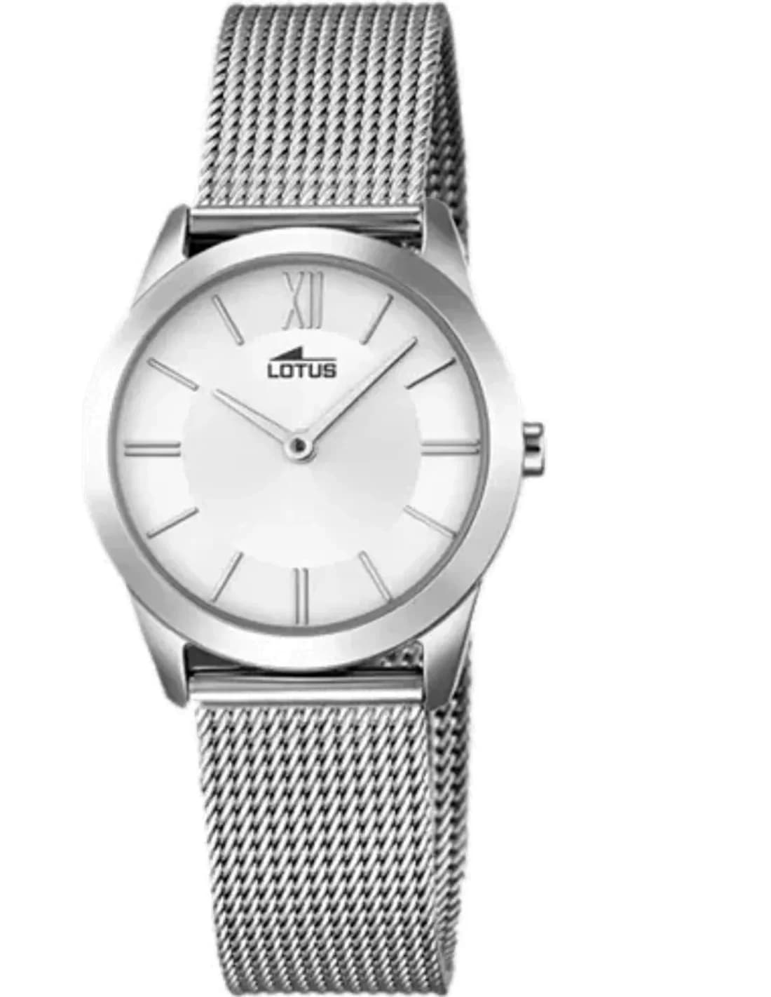 Montre Femme Lotus L18291/1 Argent