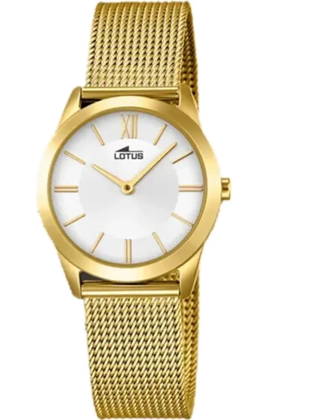 Montre Femme Lotus L18292/1 Or