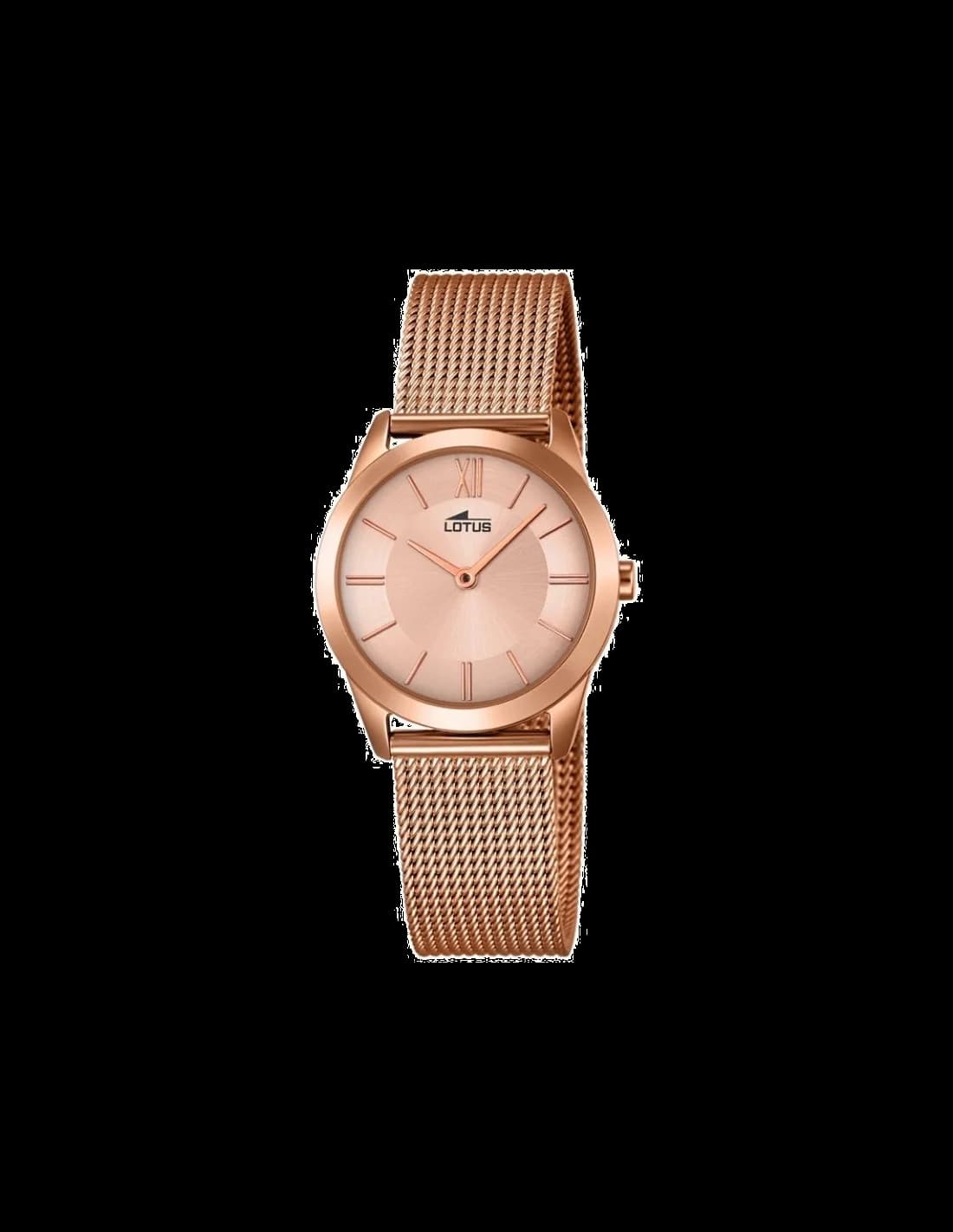 Montre Femme Lotus Trendy L18293/2 Or Rose