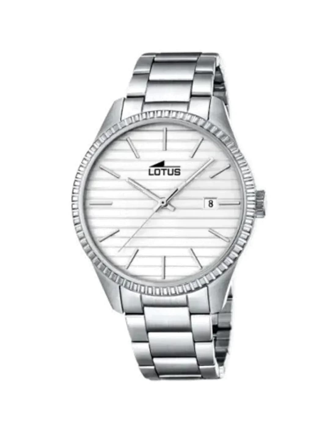 Montre Homme Lotus L18299/1 Argent